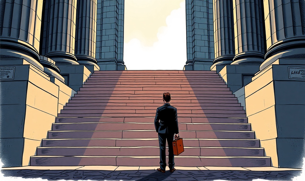 The Day Everything Changed: A Litigant in Person's Guide to Getting Started