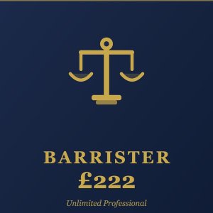 Barrister Hero - Unlimited Professional