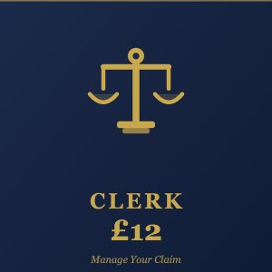 Clerk Hero - Manage Your Claim